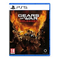 Gears of War: Reloded PS5 játékszoftver Gears of War: Reloded PS5 játékszoftver