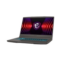 MSI Thin 15 B12VE 15,6"FHD/Intel Core i5-12450H/16GB/512GB/RTX 4050 6GB/Win11 Pro/szürke laptop MSI Thin 15 B12VE 15,6"FHD/Intel Core i5-12450H/16GB/512GB/RTX 4050 6GB/Win11 Pro/szürke laptop