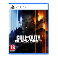 Call of Duty: Black Ops 7 PS5 játékszoftver