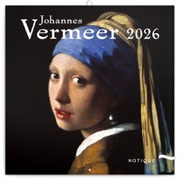 Realsystem 2026 Johannes Vermeer 6097-JV falinaptár Realsystem 2026 Johannes Vermeer 6097-JV falinaptár