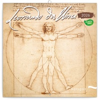 Realsystem 2026 Leonardo da Vinci 6097-LV falinaptár Realsystem 2026 Leonardo da Vinci 6097-LV falinaptár