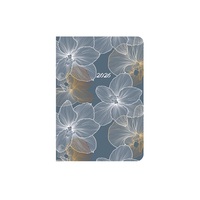 Kalendart Joy 2026 J012 B6 India heti beosztású határidőnapló Kalendart Joy 2026 J012 B6 India heti beosztású határidőnapló