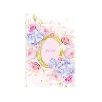 Kalendart Joy 2026 J015 A5 Velence heti beosztású határidőnapló Kalendart Joy 2026 J015 A5 Velence heti beosztású határidőnapló