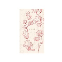 Kalendart Joy 2026 J035 London heti beosztású álló zsebnaptár Kalendart Joy 2026 J035 London heti beosztású álló zsebnaptár