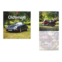 Kalendart 2026 T098 Oldtimers falinaptár Kalendart 2026 T098 Oldtimers falinaptár