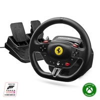 Thrustmaster 4460297 T98 Ferrari 296 Edition Xbox Series/Xbox One/PC kormány + pedál Thrustmaster 4460297 T98 Ferrari 296 Edition Xbox Series/Xbox One/PC kormány + pedál