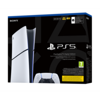 PlayStation®5 Digital Edition (slim) E-Chassis