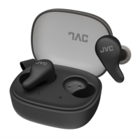JVC HA-A23T-B True Wireless Bluetooth zajszűrős fekete fülhallgató