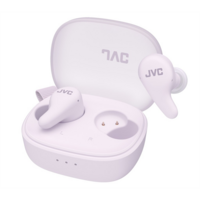 JVC HA-A23T-V True Wireless Bluetooth zajszűrős szőlő joghurt színű fülhallgató JVC HA-A23T-V True Wireless Bluetooth zajszűrős szőlő joghurt színű fülhallgató