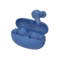 JVC HA-A7T2-A True Wireless Bluetooth kék fülhallgató