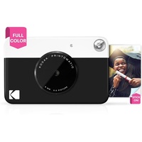 Kodak Printomatic ZINK fekete digitális instant fényképezőgép Kodak Printomatic ZINK fekete digitális instant fényképezőgép