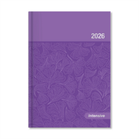Period Intensive 2026 A5 napi beosztású lila lakk határidőnapló Period Intensive 2026 A5 napi beosztású lila lakk határidőnapló