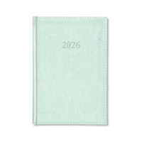 Period Border Menta 2026 B6 heti beosztású körbevarott határidőnapló Period Border Menta 2026 B6 heti beosztású körbevarott határidőnapló