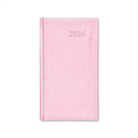 Period Border Rózsa 2026 álló körbevarott zsebnaptár Period Border Rózsa 2026 álló körbevarott zsebnaptár