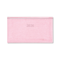 Period Border Rózsa 2026 fekvő körbevarott zsebnaptár Period Border Rózsa 2026 fekvő körbevarott zsebnaptár