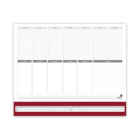 Period 2026 59x41 cm bordó könyöklő Period 2026 59x41 cm bordó könyöklő