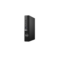 Dell OptiPlex 7080 Micro/i5-10500T/16GB/256GB/Win Pro COA/fekete asztali számítógép (Használt A+) Dell OptiPlex 7080 Micro/i5-10500T/16GB/256GB/Win Pro COA/fekete asztali számítógép (Használt A+)