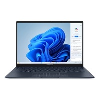 Asus ZenBook 14 UX3405CA-PP156W 14"WQ+/Intel Core Ultra 9 285H/16GB/1TB/Int.VGA/Win11/kék laptop Asus ZenBook 14 UX3405CA-PP156W 14"WQ+/Intel Core Ultra 9 285H/16GB/1TB/Int.VGA/Win11/kék laptop