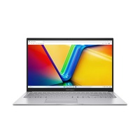 Asus X1504VA-BQ2632 15,6"FHD/Intel Core i5-1334U/8GB/512GB/Int.VGA/FreeDOS/ezüst laptop Asus X1504VA-BQ2632 15,6"FHD/Intel Core i5-1334U/8GB/512GB/Int.VGA/FreeDOS/ezüst laptop