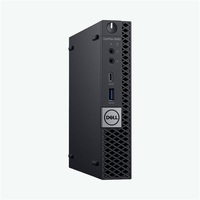 DELL OptiPlex 5060 Micro/i5-8500T/16GB/512GB/Win Pro COA/fekete asztali számítógép (Használt A+) DELL OptiPlex 5060 Micro/i5-8500T/16GB/512GB/Win Pro COA/fekete asztali számítógép (Használt A+)