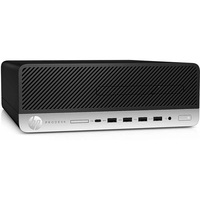 HP ProDesk 600 G4 SFF/i5-9500/8GB/256GB/Win Pro COA/fekete asztali számítógép (Használt A+) HP ProDesk 600 G4 SFF/i5-9500/8GB/256GB/Win Pro COA/fekete asztali számítógép (Használt A+)