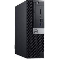 DELL OptiPlex 5070 SFF/i5-9500/16GB/512GB/Win Pro COA/fekete asztali számítógép (Használt A+) DELL OptiPlex 5070 SFF/i5-9500/16GB/512GB/Win Pro COA/fekete asztali számítógép (Használt A+)
