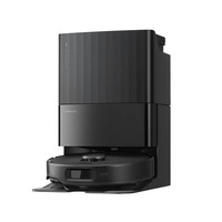 Roborock Qrevo Edge 5V1 fekete robotporszívó felmosóval Roborock Qrevo Edge 5V1 fekete robotporszívó felmosóval