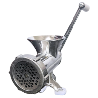 Hausberg Ertone ERT-MN 502 kézi alumínium húsdaráló, 10-es méret Hausberg Ertone ERT-MN 502 kézi alumínium húsdaráló, 10-es méret