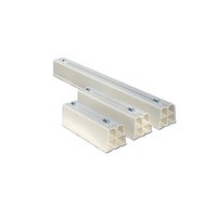 Tecnosystemi Base 450 mm klímatartó konzol lapostetőre Tecnosystemi Base 450 mm klímatartó konzol lapostetőre