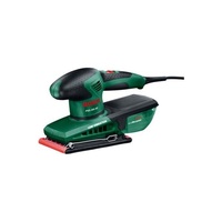 Bosch PSS 200 AC kofferben rezgőcsiszoló