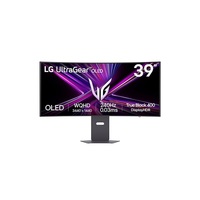LG 39" 39GX900A-B.AEU UltraGear WQHD OLED 240Hz DP/HDMI/USB/USB-C ívelt gamer monitor LG 39" 39GX900A-B.AEU UltraGear WQHD OLED 240Hz DP/HDMI/USB/USB-C ívelt gamer monitor