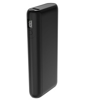 AVAX PB203 Vitality+ 20.000mAh Powerbank (PD 70W + QC 18W, Gyorstöltő, 2×USB-C + USB-A, Fekete) AVAX PB203 Vitality+ 20.000mAh Powerbank (PD 70W + QC 18W, Gyorstöltő, 2×USB-C + USB-A, Fekete)