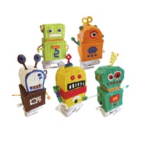 LAMAX ArtKid1 3D Robo Set 12 db nyomtatószál + robot alap