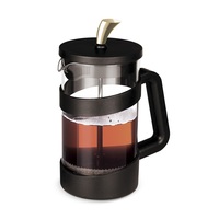 Berlinger Haus BH/8722 fekete- arany 600 ml dugattyús kávé- és teafőző Berlinger Haus BH/8722 fekete- arany 600 ml dugattyús kávé- és teafőző