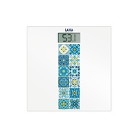 LAICA PS1082B személymérleg mediterrán kék 180 kg LAICA PS1082B személymérleg mediterrán kék 180 kg