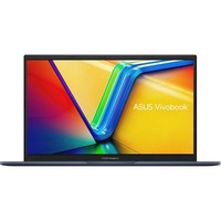 Asus Vivobook X1504VA-BQ1401 15,6"FHD/Intel Core i7-1355U/16GB/1TB/Int.VGA/FreeDOS/kék laptop Asus Vivobook X1504VA-BQ1401 15,6"FHD/Intel Core i7-1355U/16GB/1TB/Int.VGA/FreeDOS/kék laptop