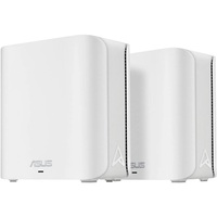 Asus ZenWifi BD4 2db Wifi 7 fehér vezeték nélküli router