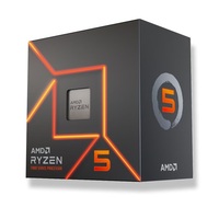 AMD Ryzen 5 4,3GHz AM5 22MB (7400) box processzor