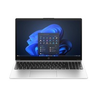HP 250R G10 15,6"FHD/Intel Core 3 100U/8GB/512GB/Int.VGA/FreeDOS/ezüst laptop