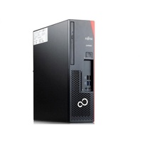 Fujitsu Esprimo D538 SFF/i5-9500/16GB/256GB/Win Pro COA/fekete asztali számítógép (Használt A+) Fujitsu Esprimo D538 SFF/i5-9500/16GB/256GB/Win Pro COA/fekete asztali számítógép (Használt A+)