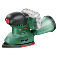 Bosch EasySander 18V-8 akkumulátoros multicsiszoló
