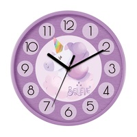 TOO CL-3152 lila unikornis falióra 30cm