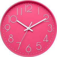 TOO CL-3457-P PINK falióra 29cm