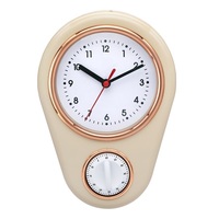 TOO CL-9616 Kitchen timer falióra 22,5cm