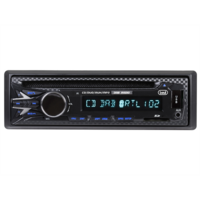 Trevi XCD 5790DAB CD/DVD/DAB+/FM/Bluetooth/SD autóhifi fejegység Trevi XCD 5790DAB CD/DVD/DAB+/FM/Bluetooth/SD autóhifi fejegység