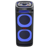 Aiwa KBTUS-D800 800W hordozható party hangszóró Aiwa KBTUS-D800 800W hordozható party hangszóró