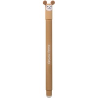 Eberhardfaber Majom, kék írásszínű radírozható zseléstoll