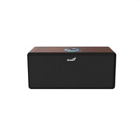 Genius SP-HF505BT Bluetooth sötétbarna hangszóró