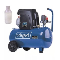 Scheppach HC 65 - 10 bar / 50 liter olajkenésű kompresszor Scheppach HC 65 - 10 bar / 50 liter olajkenésű kompresszor