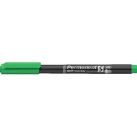 ICO OHP S 0,3mm zöld permanent marker